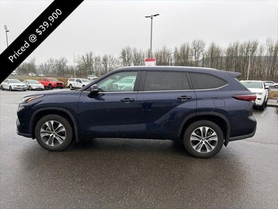 2024 Toyota Highlander XLE