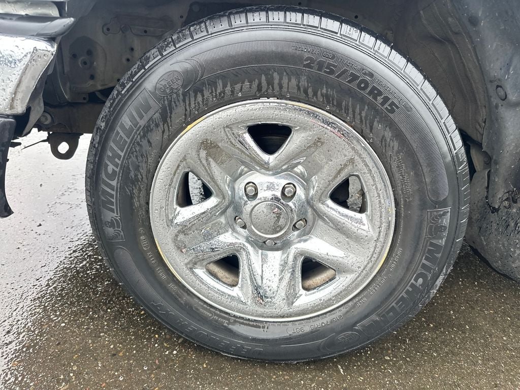 2004 Toyota Tacoma Base