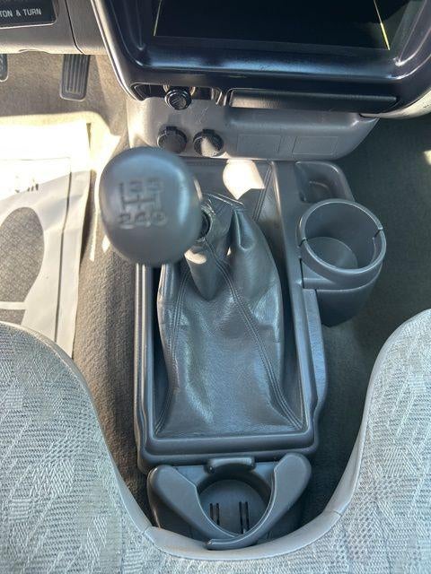 2004 Toyota Tacoma Base