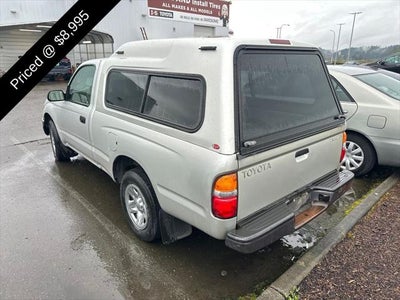 2004 Toyota Tacoma Base