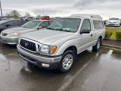 2004 Toyota Tacoma Base
