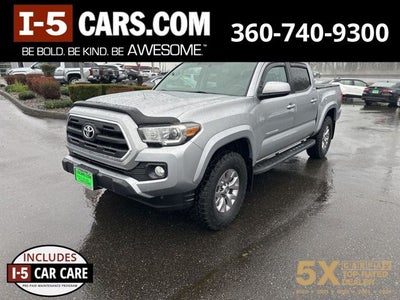 2017 Toyota Tacoma SR5