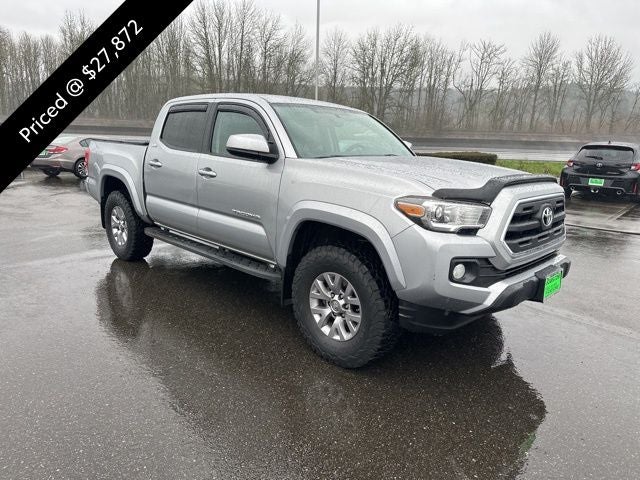 2017 Toyota Tacoma SR5