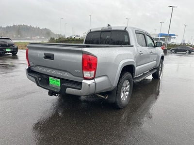 2017 Toyota Tacoma SR5