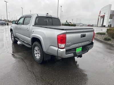 2017 Toyota Tacoma SR5