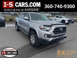 2017 Toyota Tacoma SR5