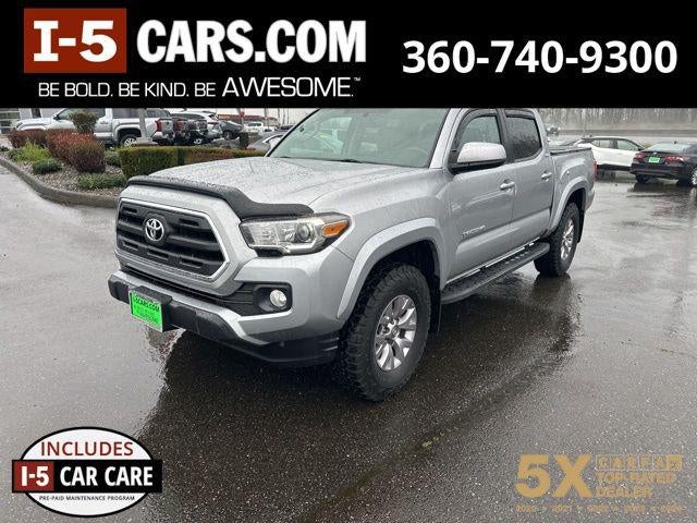 2017 Toyota Tacoma SR5