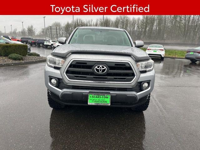 2017 Toyota Tacoma SR5