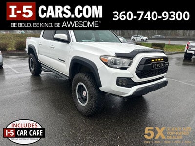 2018 Toyota Tacoma SR5 V6