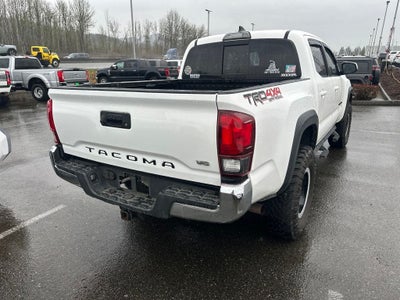 2018 Toyota Tacoma SR5 V6