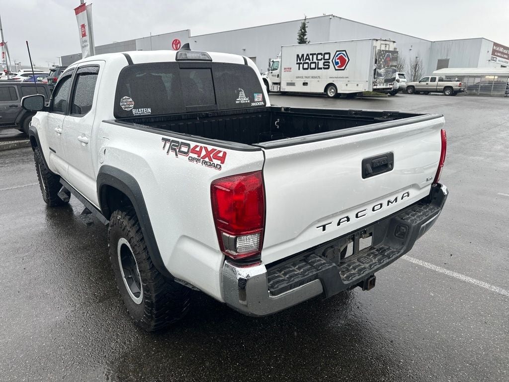 2018 Toyota Tacoma SR5 V6