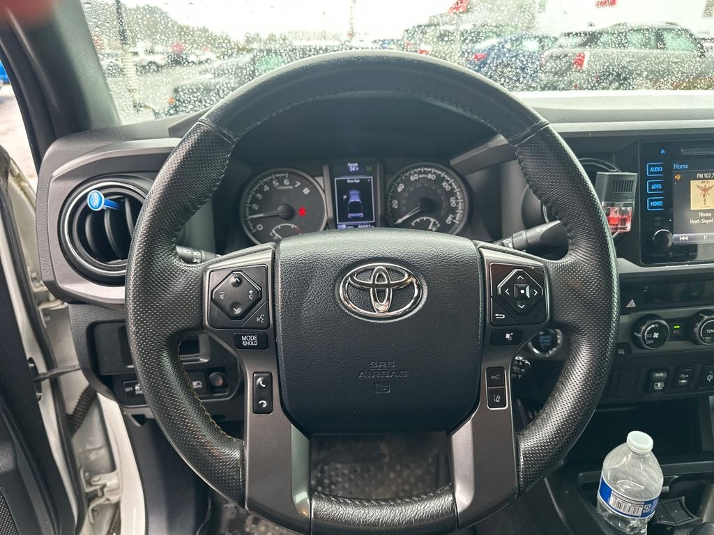 2018 Toyota Tacoma SR5 V6