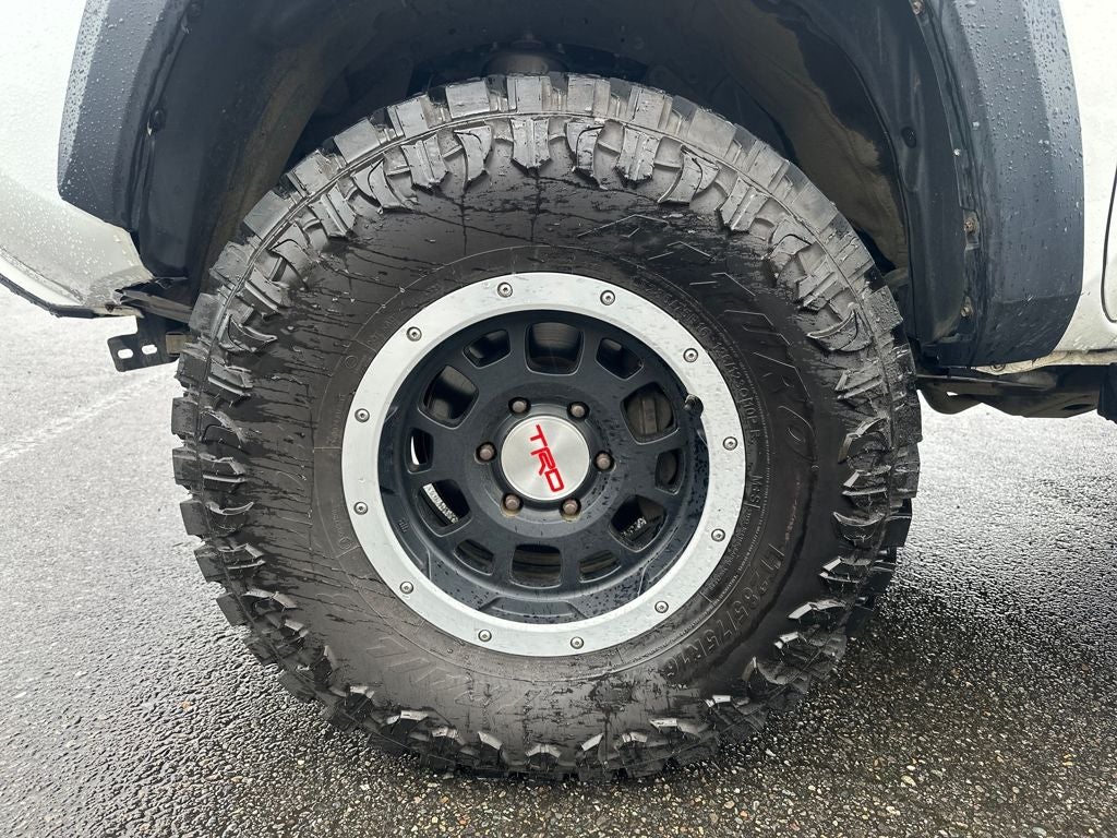 2018 Toyota Tacoma SR5 V6