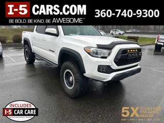 2018 Toyota Tacoma SR5 V6