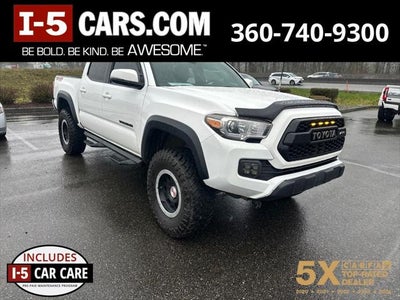 2018 Toyota Tacoma TRD Off-Road V6