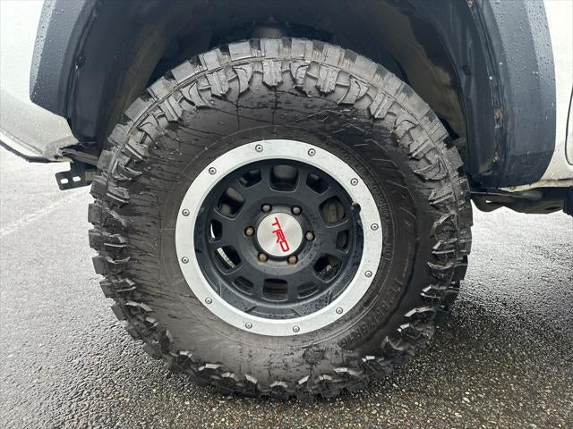 2018 Toyota Tacoma TRD Off-Road V6