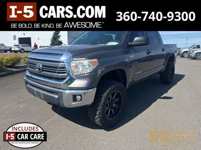 2014 Toyota Tundra SR5 CrewMax
