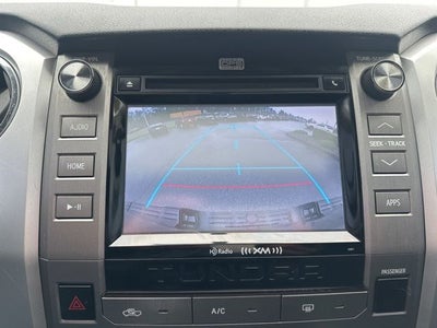 2014 Toyota Tundra SR5 CrewMax