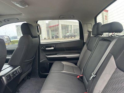 2014 Toyota Tundra SR5 CrewMax