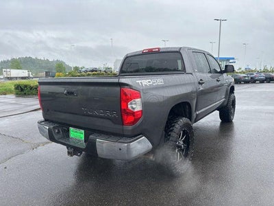 2014 Toyota Tundra SR5 CrewMax