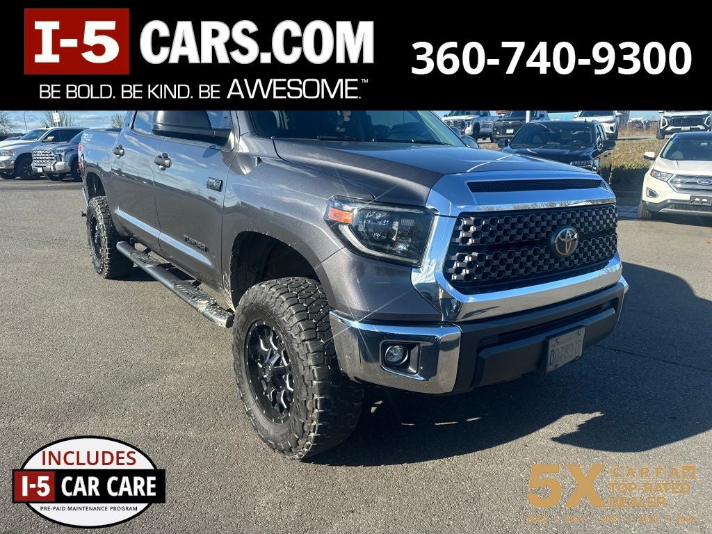 2019 Toyota Tundra SR5