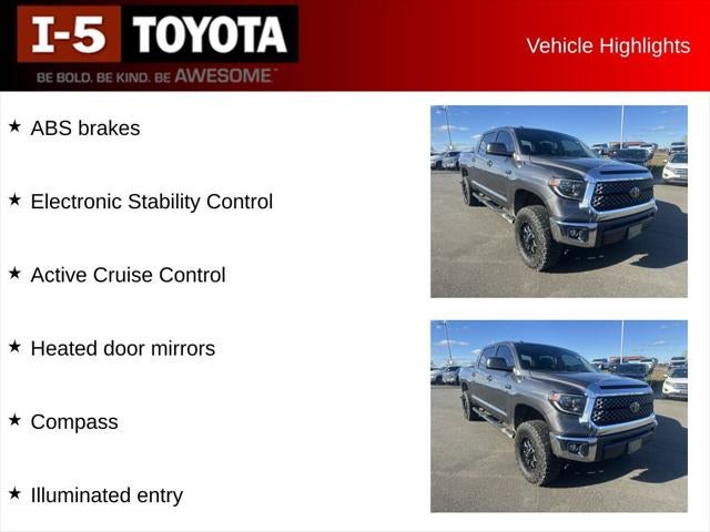 2019 Toyota Tundra SR5