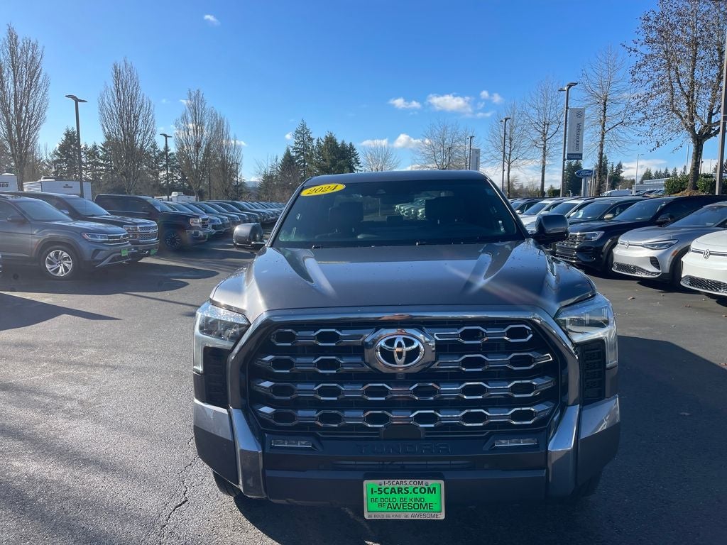 2024 Toyota Tundra Platinum