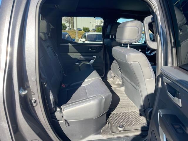 2024 Toyota Tundra Platinum