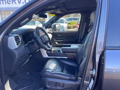 2024 Toyota Tundra Platinum