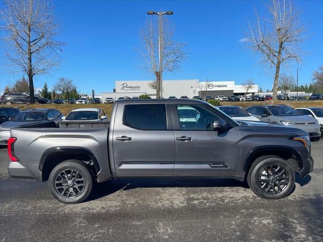 2024 Toyota Tundra Platinum