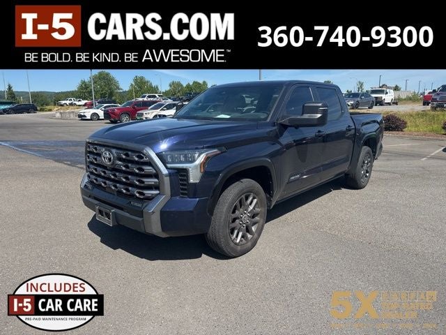 2023 Toyota Tundra Platinum