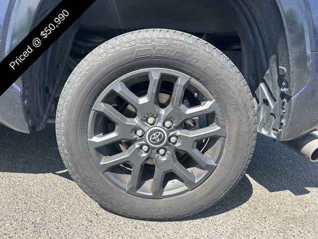 2023 Toyota Tundra Platinum