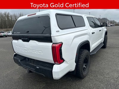 2023 Toyota Tundra Hybrid TRD Pro