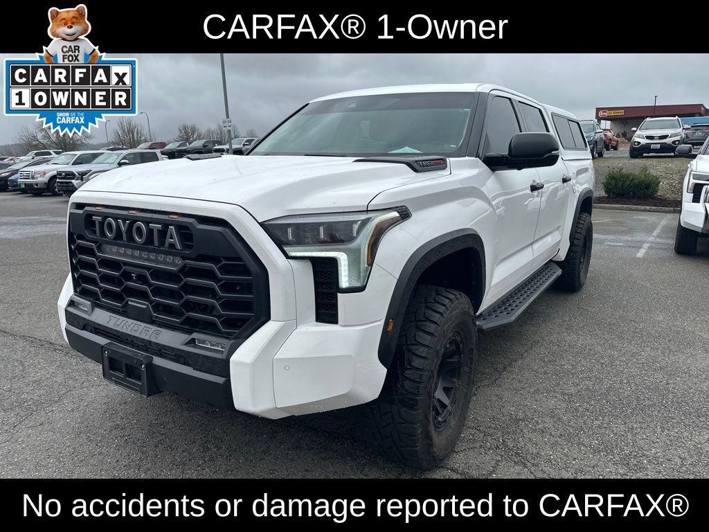 2023 Toyota Tundra Hybrid TRD Pro