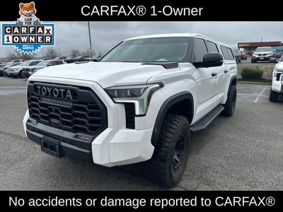 2023 Toyota Tundra Hybrid TRD Pro