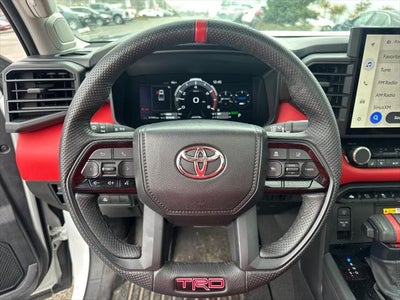 2023 Toyota Tundra Hybrid TRD Pro
