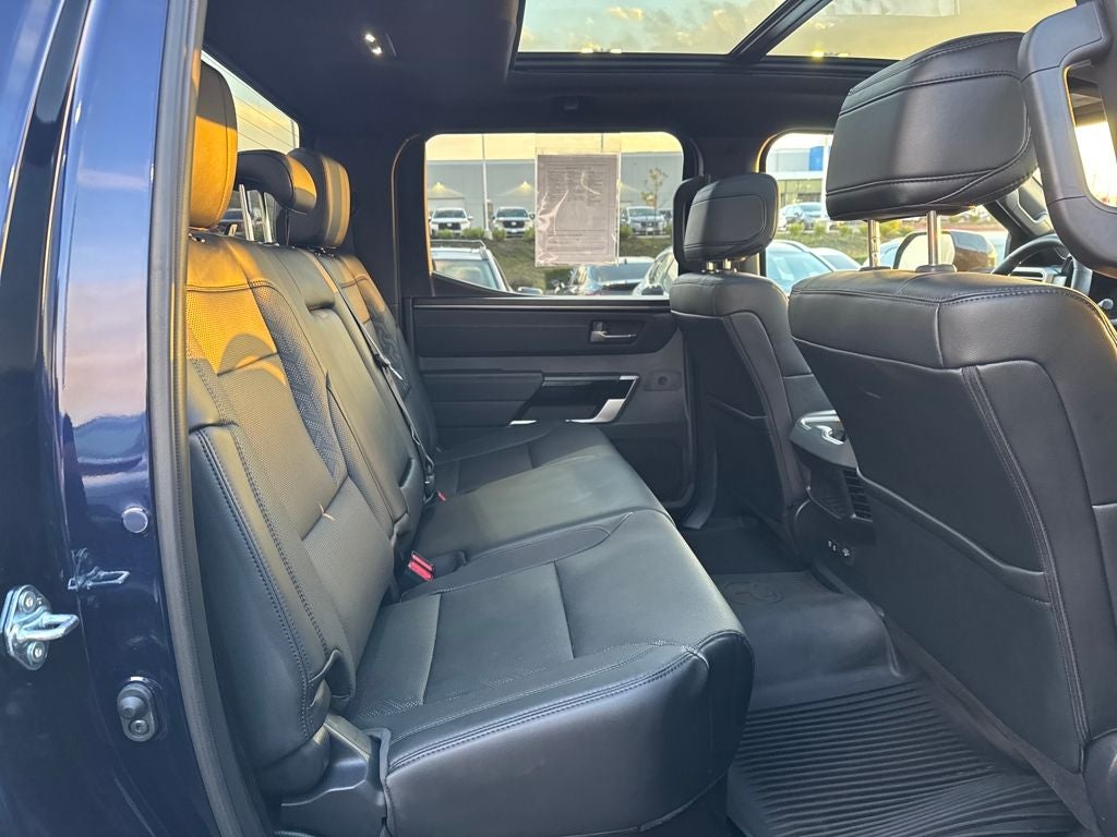 2025 Toyota Tundra Limited