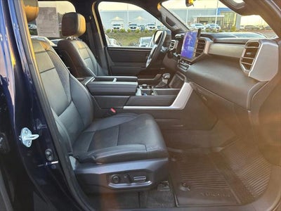 2025 Toyota Tundra Limited