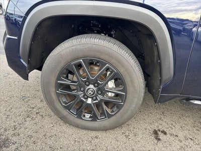 2025 Toyota Tundra Limited