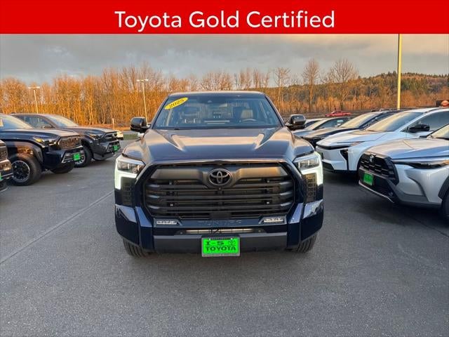 2025 Toyota Tundra Limited