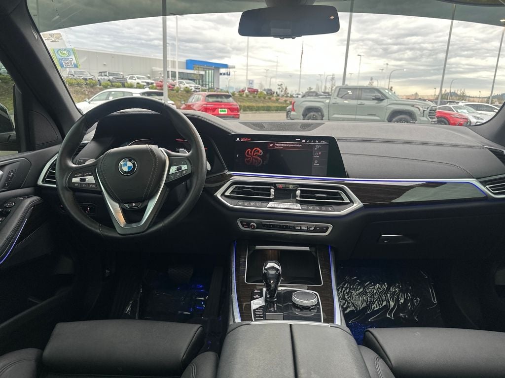 2020 BMW X5 xDrive40i