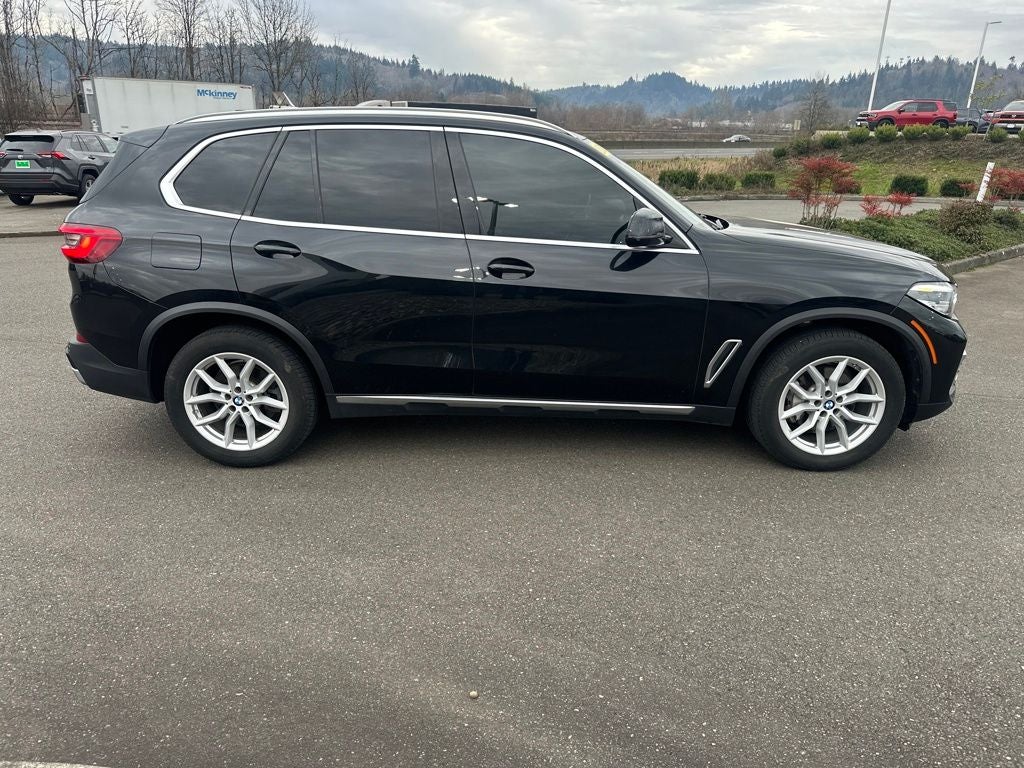 2020 BMW X5 xDrive40i