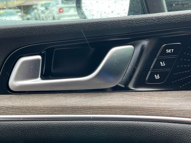 2022 Kia K5 EX