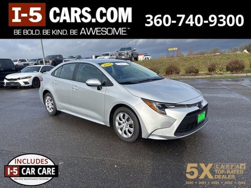 2024 Toyota Corolla LE