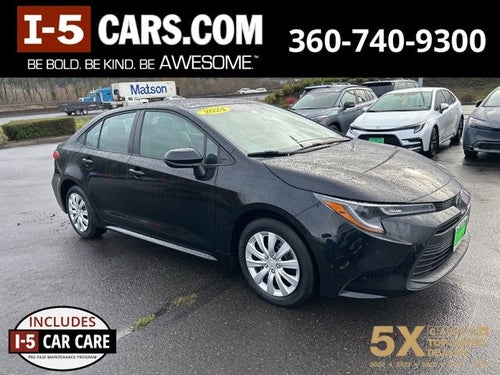 2024 Toyota Corolla LE