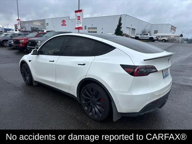 2021 Tesla Model Y Performance