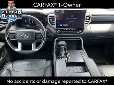 2025 Toyota Sequoia Platinum