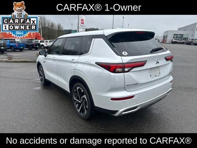 2023 Mitsubishi Outlander PHEV Base