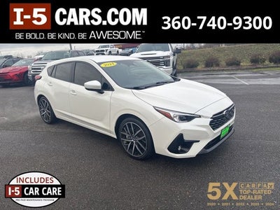 2024 Subaru Impreza Sport