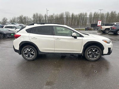 2020 Subaru Crosstrek Premium
